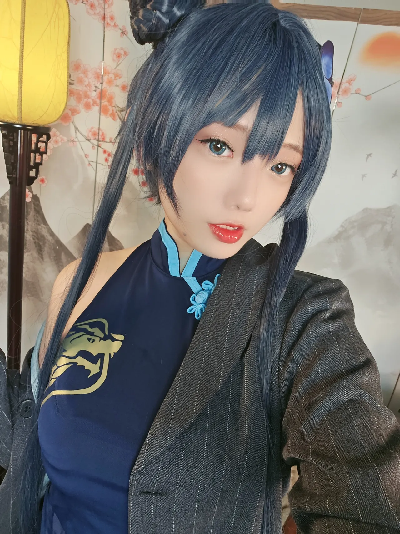 Messie Huang - Kisaki-erohere26.webp